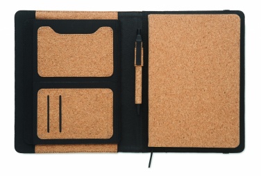 Logotrade Werbeartikel das Foto: DIN A5 Dokumentenmappe Kork